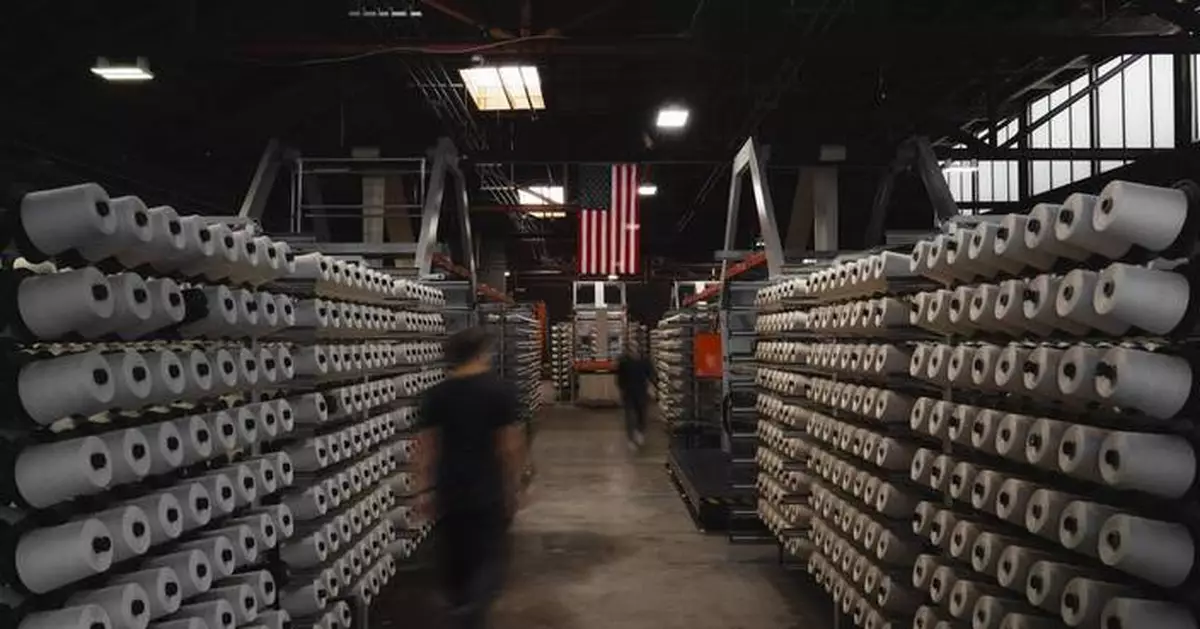 unspun獲沃爾瑪等品牌支持 在美建自動化服裝生產中心