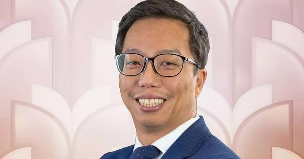 富士膠片藤田泰輔獲ASGE水晶獎 表揚內視鏡護理貢獻