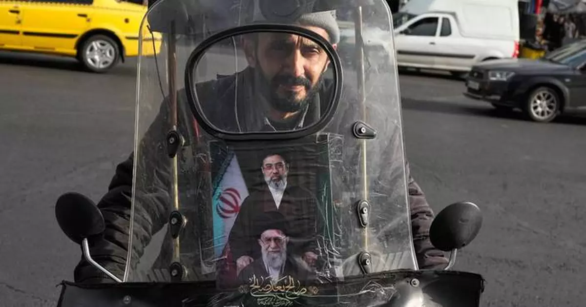 巴基斯坦倡議美伊再談 范斯特朗普暗示談判有進展