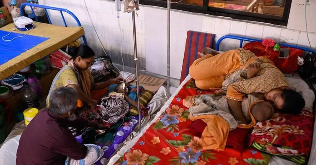 孟加拉麻疹疫情爆發逾百童亡 政府急推疫苗接種