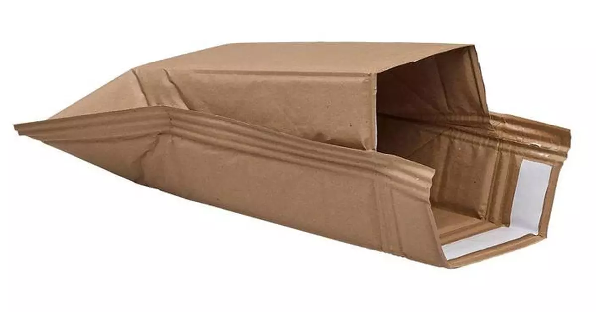 溫特包裝推新郵寄袋取代電商紙箱 提升保護兼環保