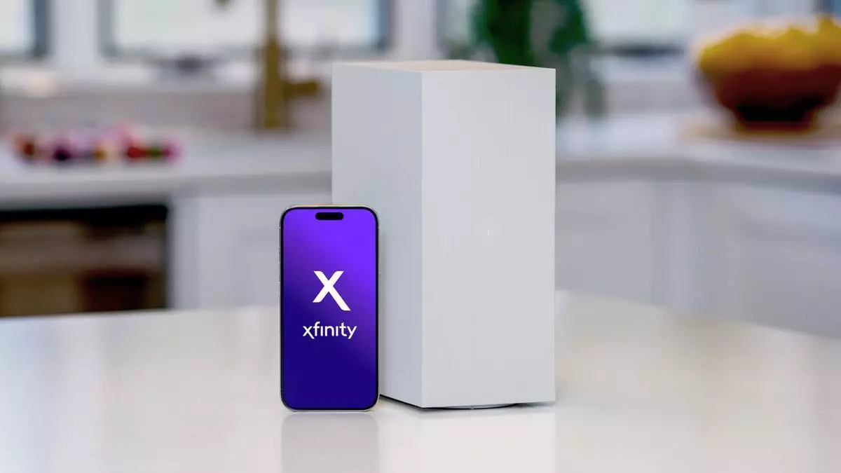 Xfinity流動通訊推出Mobile Plus及Mobile Select兩款全新無線通訊計劃，旨在為客戶提供優質功能，同時免除高昂價格、隱藏費用或取捨。作為Xfinity流動通訊迄今為止最重要的產品擴展，Mobile Plus計劃的客戶首次可享終身裝置保障、隨時升級裝置及全球漫遊通行證，全部包含在一個簡單的計劃內。 AP圖片