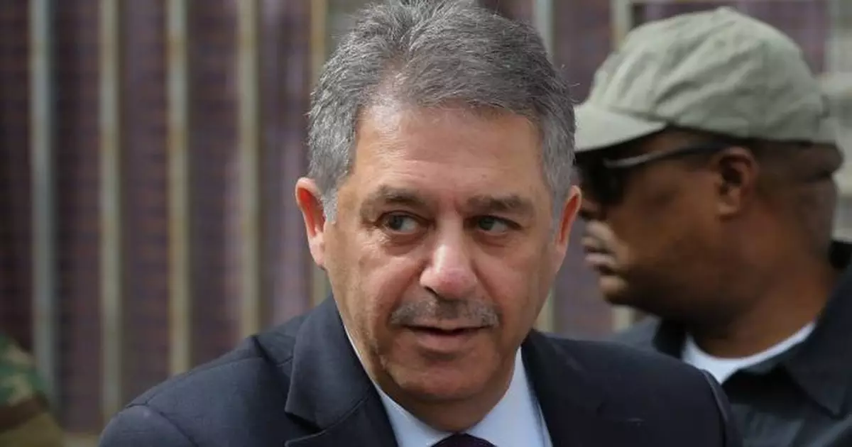 黎巴嫩扣留前巴勒斯坦大使 涉貪污指控