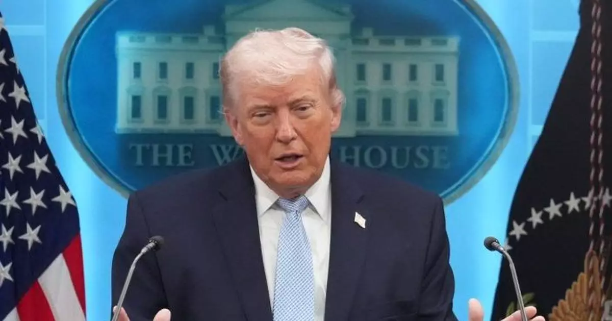 聯邦法院再審特朗普全球關稅案 挑戰新關稅合法性