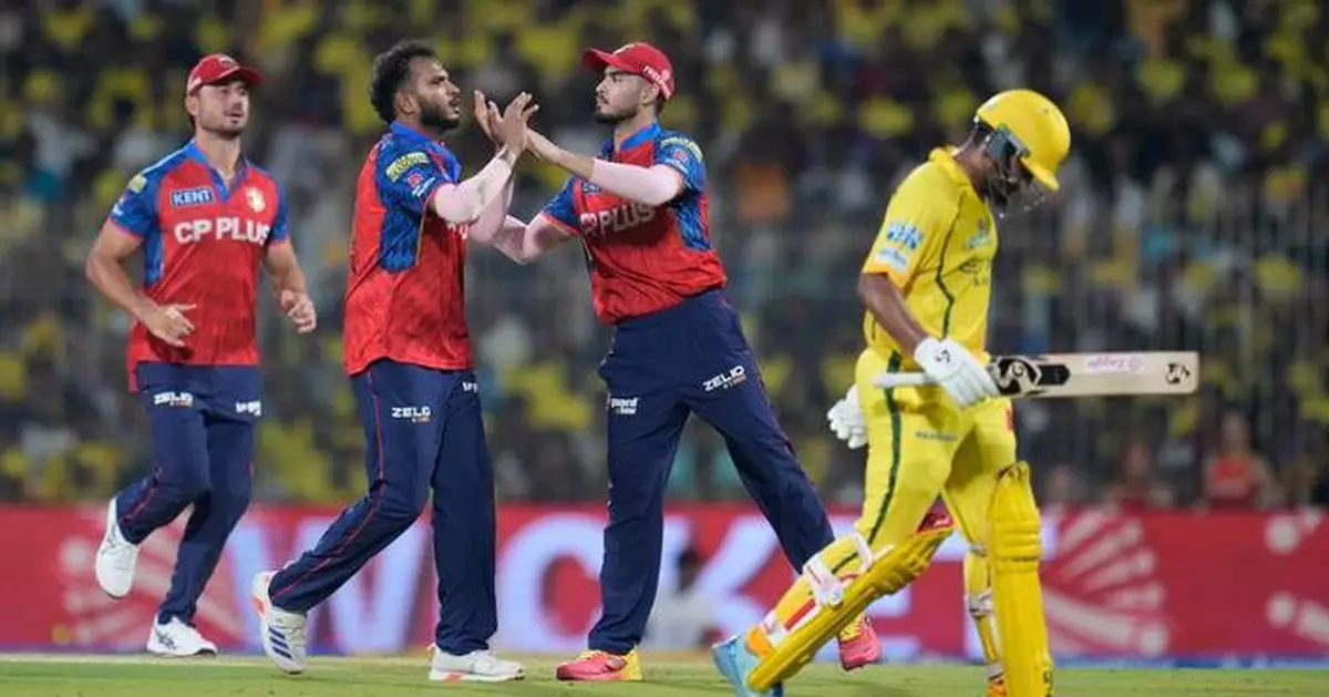 IPL：旁遮普國王隊追210分擊敗清奈超級國王隊 舒亞斯艾耶領軍反勝