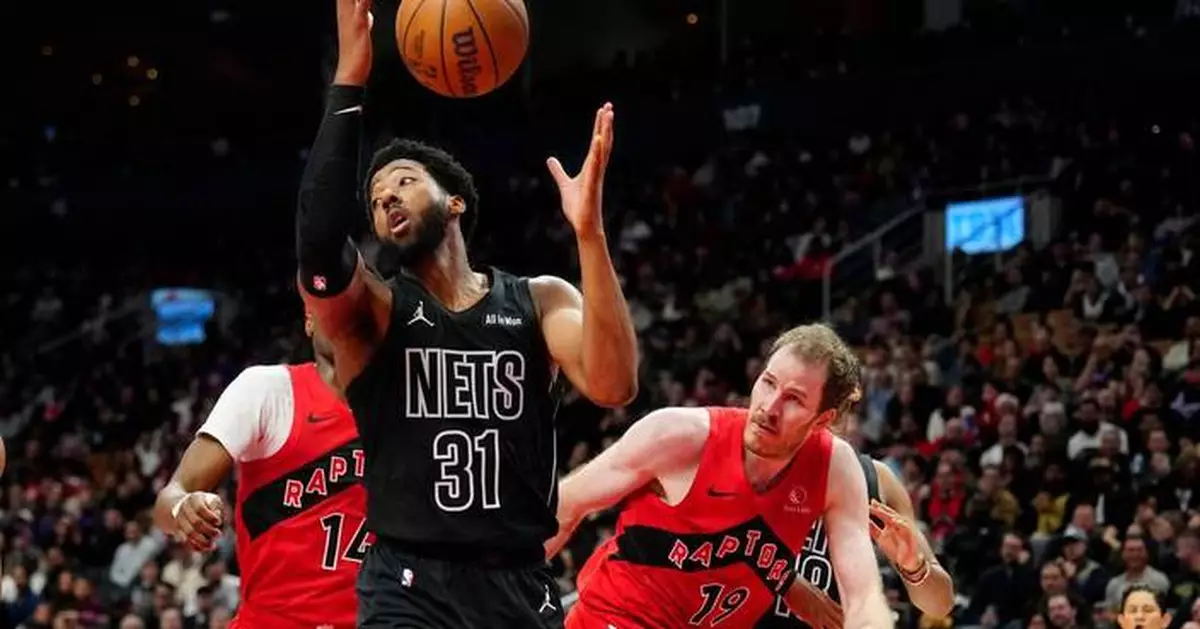 速龍大勝籃網鎖定季後賽 巴恩斯錄今季第三次三雙