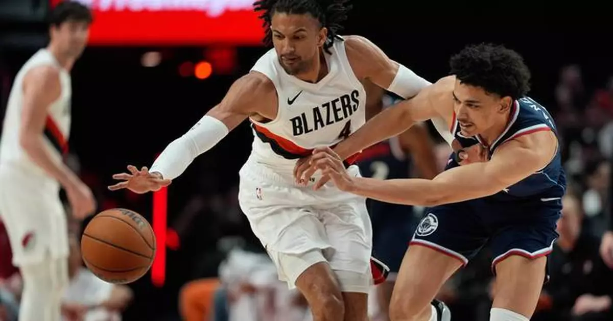 艾夫迪亞狂轟35分 拓荒者挫快艇搶西岸第八種子