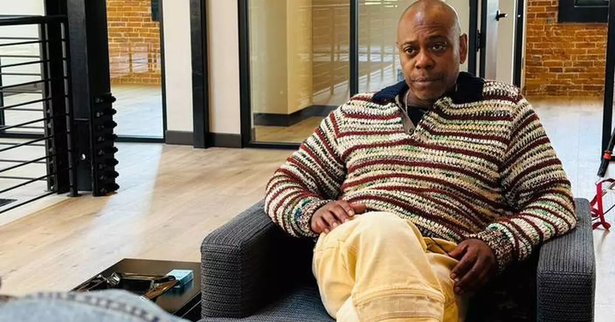 戴夫查普爾考慮重啟《查普爾秀》 堅守自我面對爭議