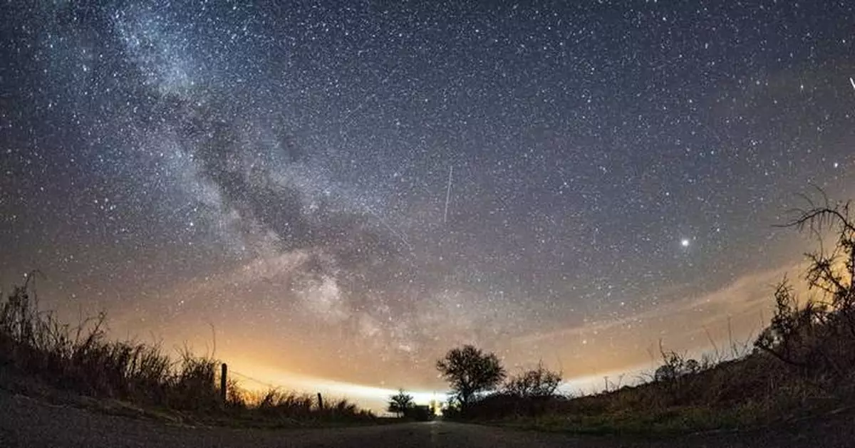天琴座流星雨高峰將至 觀星指南助你捕捉流星