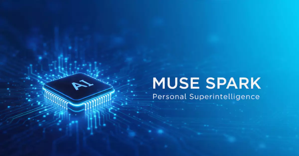 Meta發表全新AI模型「Muse Spark」 力圖與OpenAI、Gemini競爭