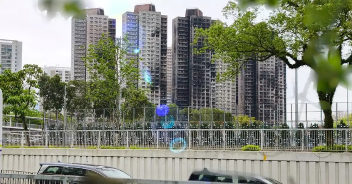 大埔火災｜建造業界：外牆維修工程有開「生口」需要　結構工程師建議在安全規範與施工實務間作平衡　有改善空間　