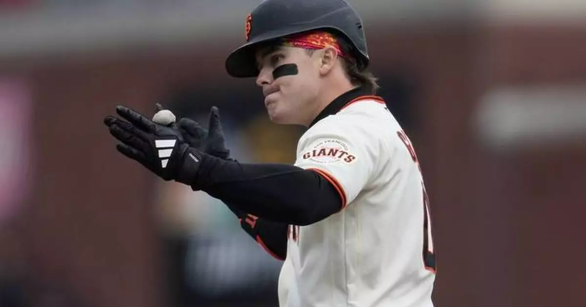 巨人隊擊敗馬林魚 蘭登路普出色投球 基斯舒密特轟三分全壘打