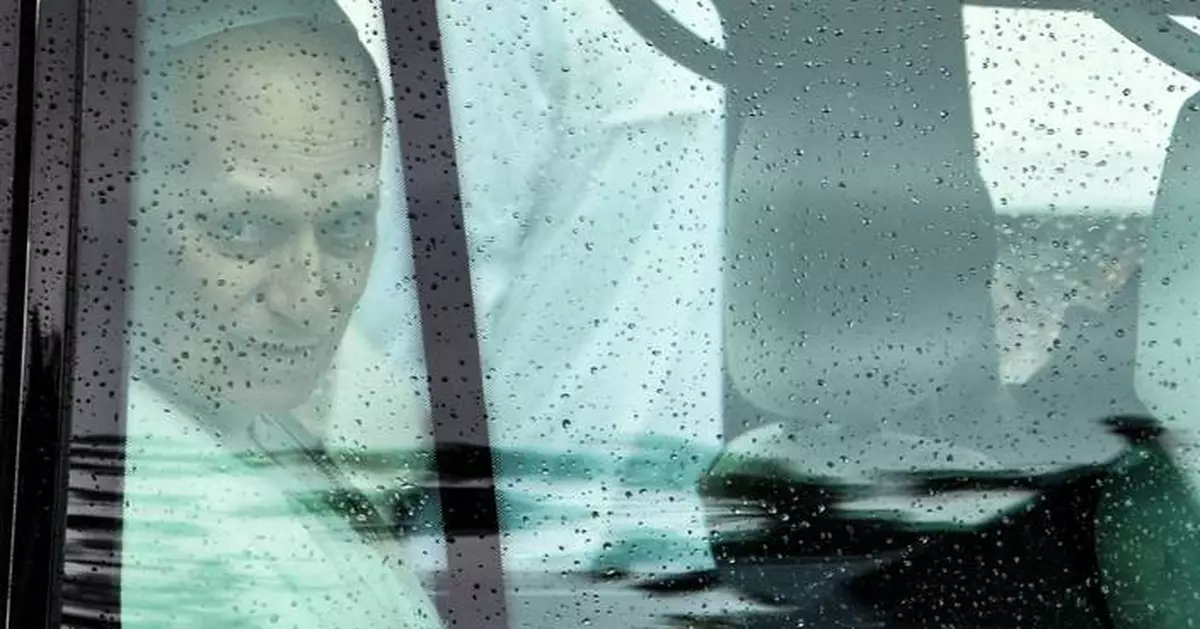 教宗利奧十四世非洲四國行 展開11天外訪之旅