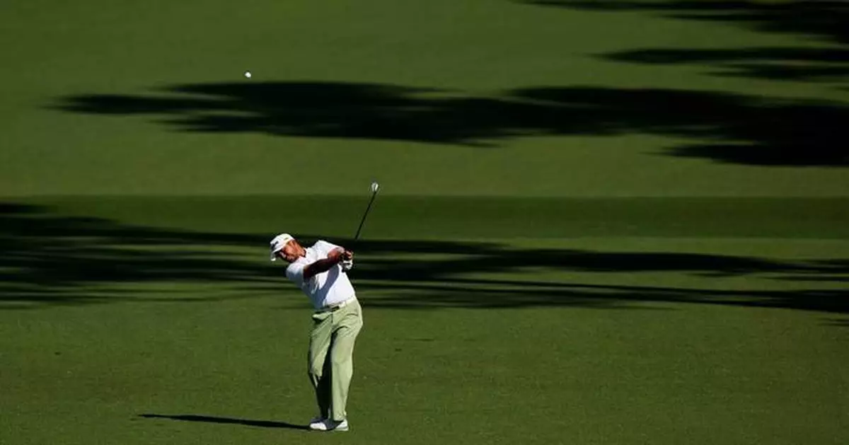 高爾夫品牌搶攻大師賽周邊商機 避開標誌巧思設計