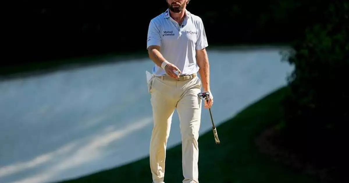 羅利麥克萊大師賽領先優勢盡失 戰況膠著多名選手爭冠