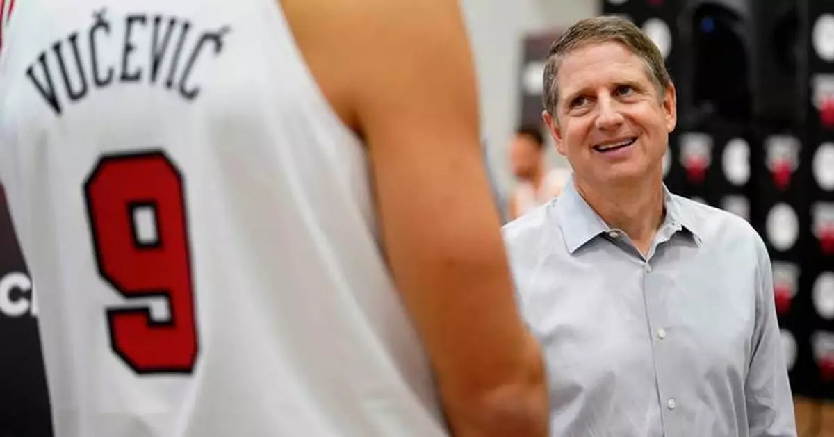 公牛主教練當路雲獲總裁認可 稱球隊利益為先將商討未來