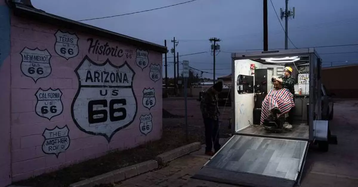 66號公路百周年：美聯社攝影師分享捕捉歷史影像秘訣