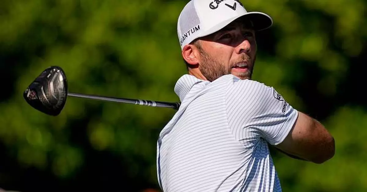 大師賽第三輪創紀錄低桿 12球手爭冠戰況激烈