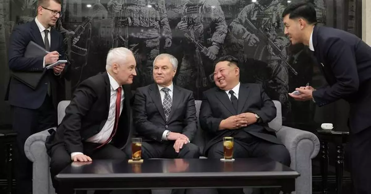 北韓為俄烏戰陣亡士兵設紀念館 金正恩普京誓加強合作