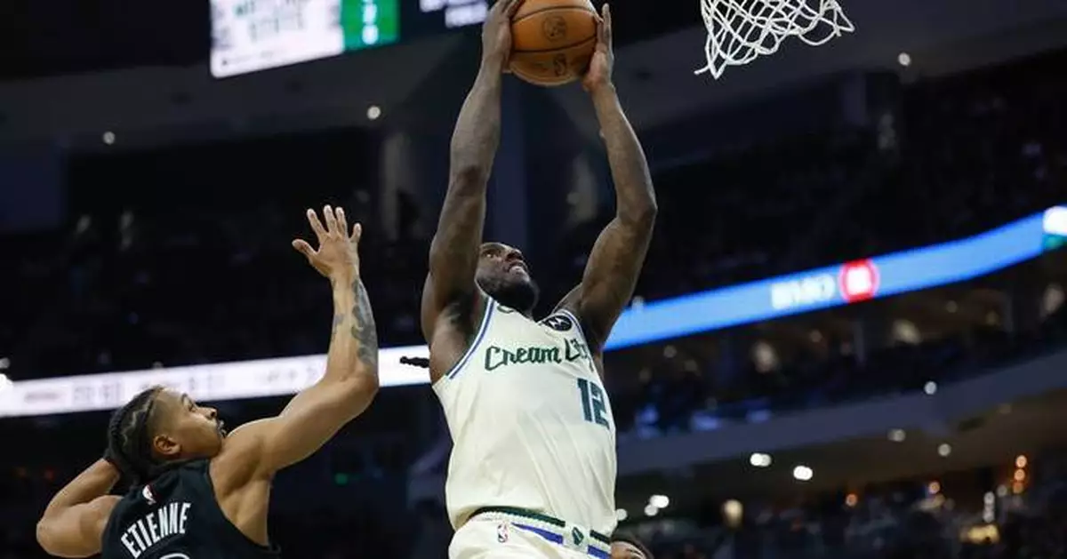 AJ格連狂轟11記三分創公鹿紀錄 字母哥續缺陣前途未明