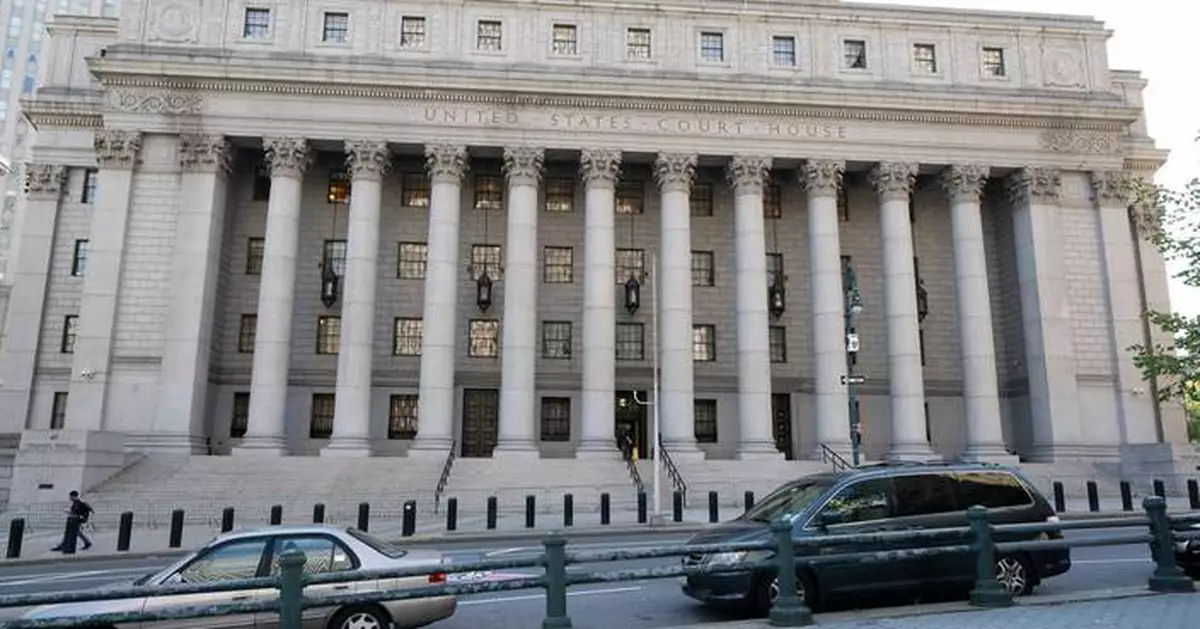 美國上訴法院恢復巴勒斯坦當局6.56億美元判決