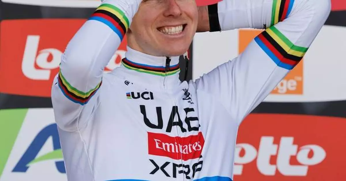 普加查列日賽三連冠 創本世紀首人紀錄