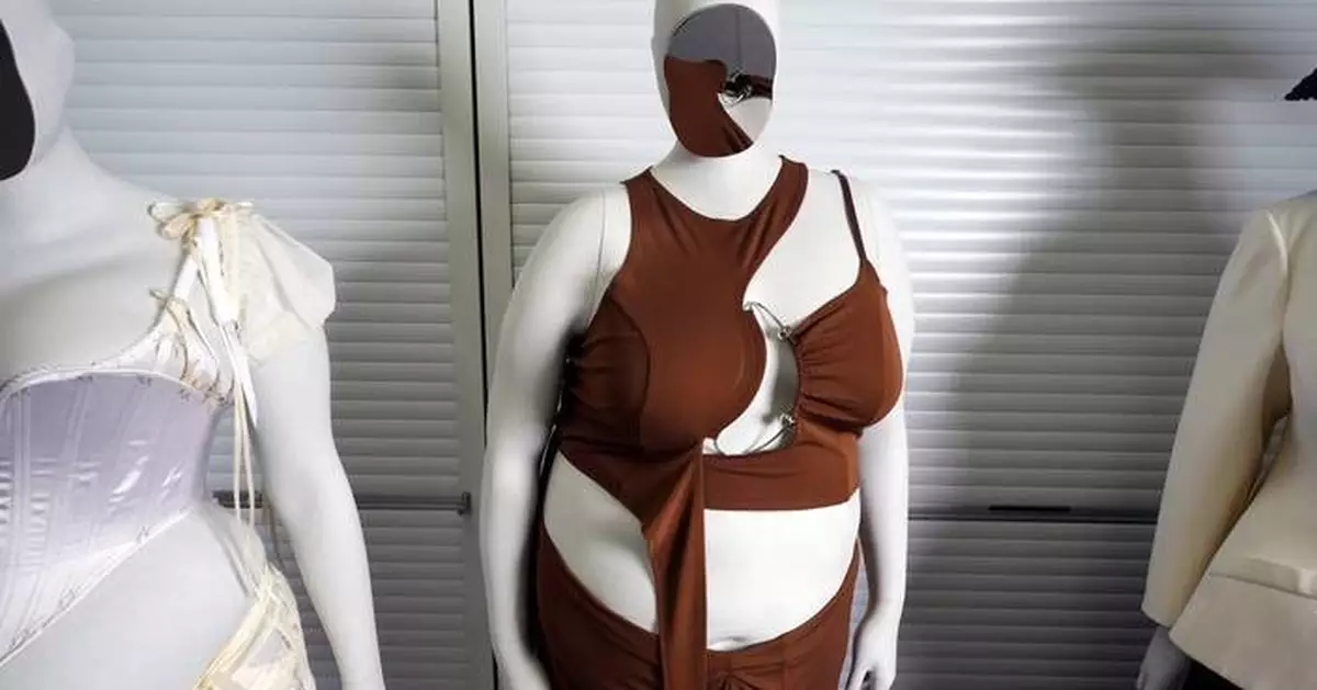 大都會藝術博物館慈善晚宴展覽 引入多元身形模特兒 挑戰傳統審美