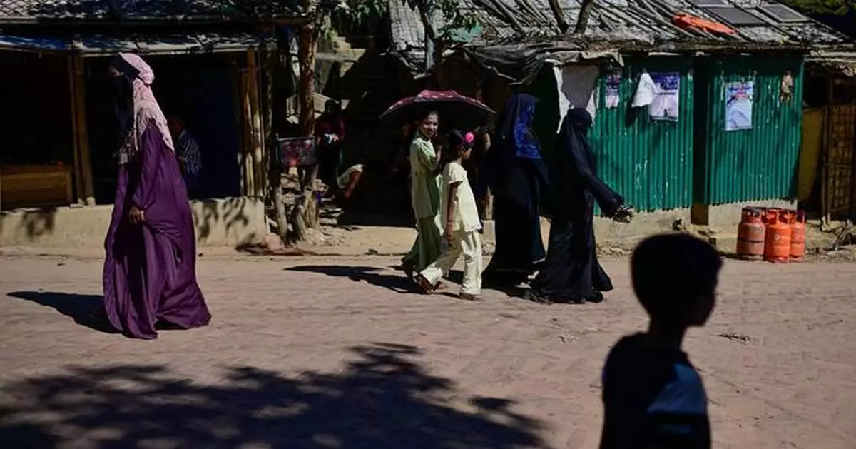 羅興亞難民營食物援助大削數十萬人受影響 恐加劇飢餓危機