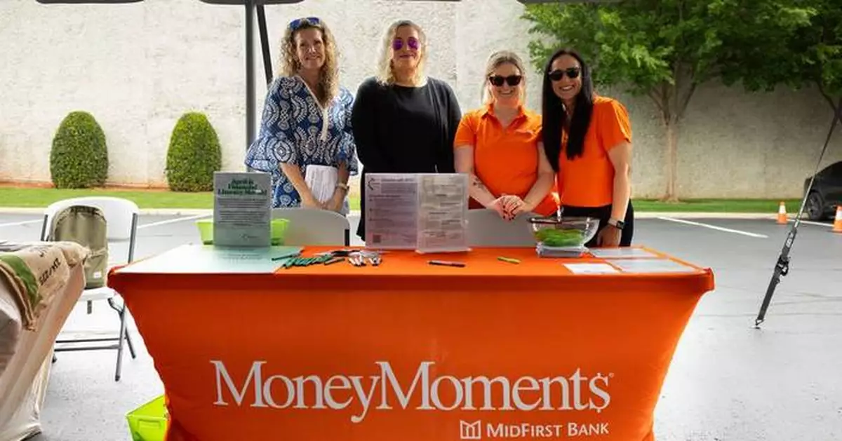 美富銀行辦社區聯繫活動 員工義工服務回饋社會