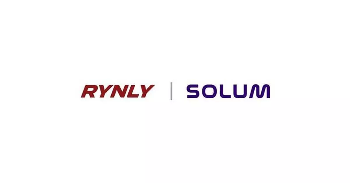 SOLUM與Rynly結盟 智能貨架技術提升零售店內履行效率