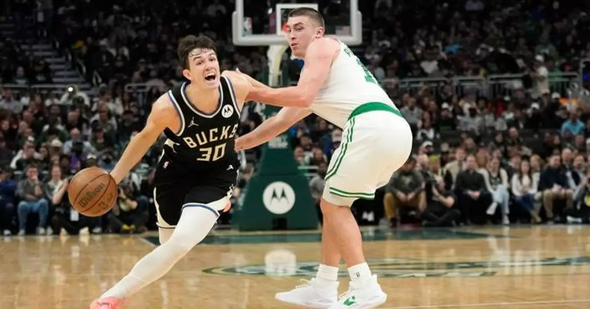 塞爾特人再展強勢 133比101大勝公鹿