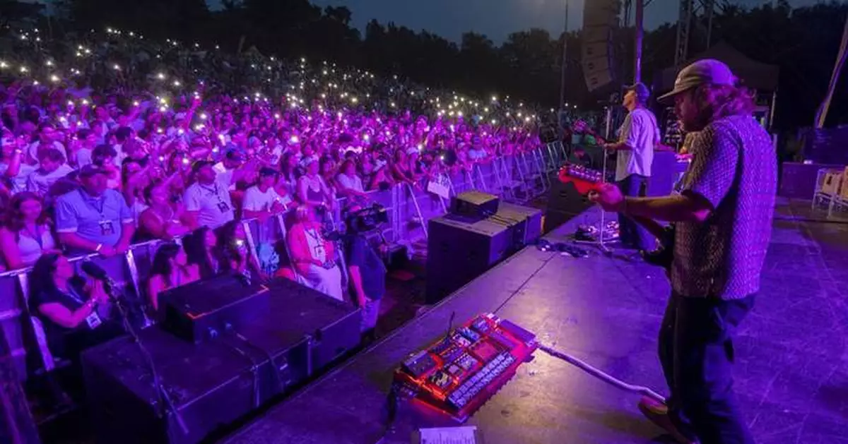 國家人壽集團「行善節」公布陣容 霓虹樹等樂隊將獻唱