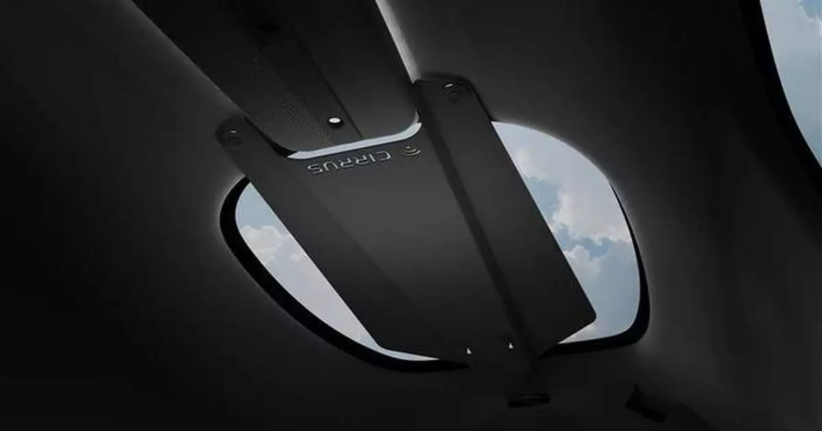 賽勒斯推星鏈FLEX SR支架 飛機上網更便捷