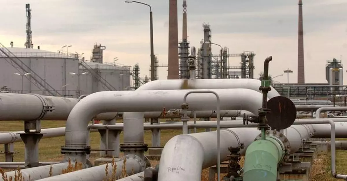 斯洛伐克與匈牙利恢復通過「友誼」管道接收俄羅斯石油