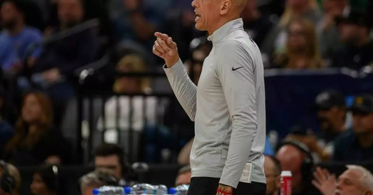 薩克拉門托帝王續約教練杜格基斯蒂 儘管球隊戰績欠佳