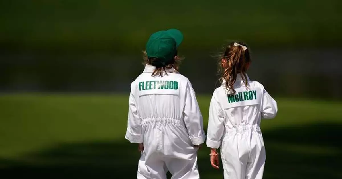 高球手攜子女同樂大師賽三桿洞挑戰賽