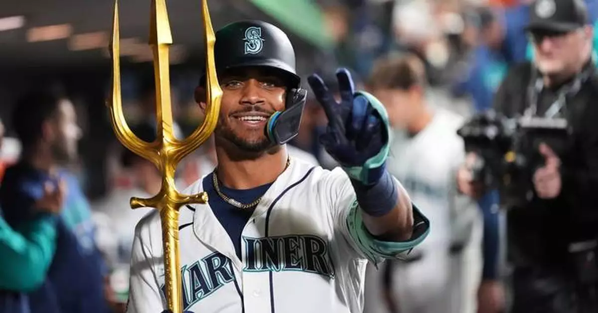 水手隊九局下反勝太空人 克勞福德擊出再見安打