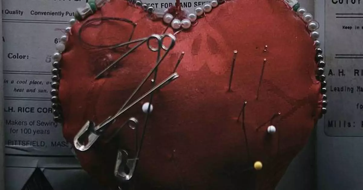 直看世界 美聯社攝影記者精選垂直影像