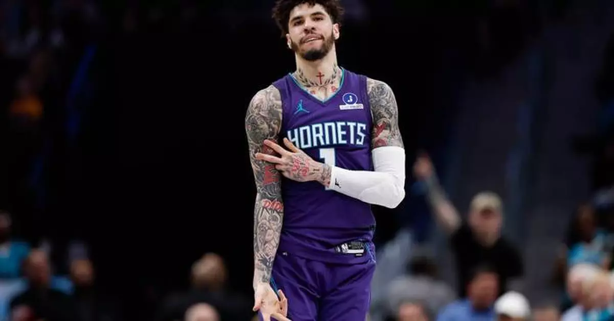 黃蜂隊大勝溜馬129:108 十戰八勝氣勢如虹