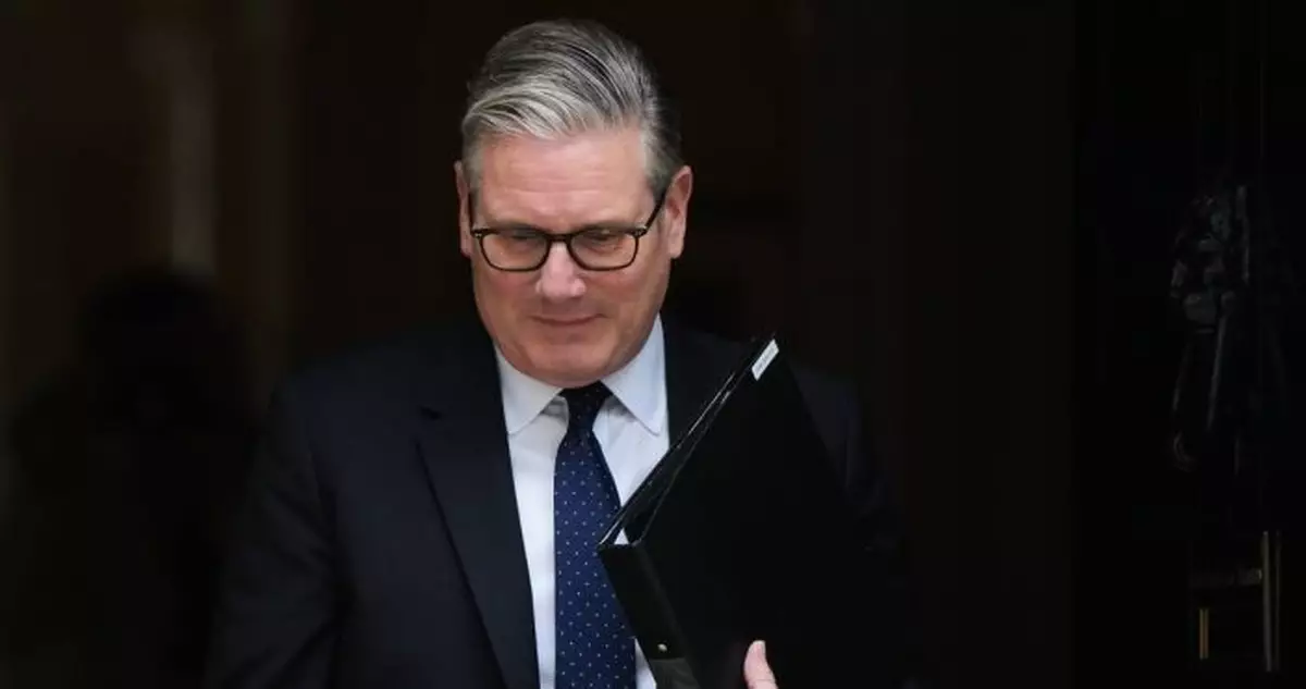 英首相施紀賢據報最快周一辭職 惟政府消息稱仍專注繼續執政