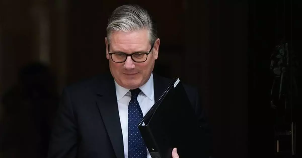英國下議院將表決調查首相施紀賢 任命文德森時是否誤導國會