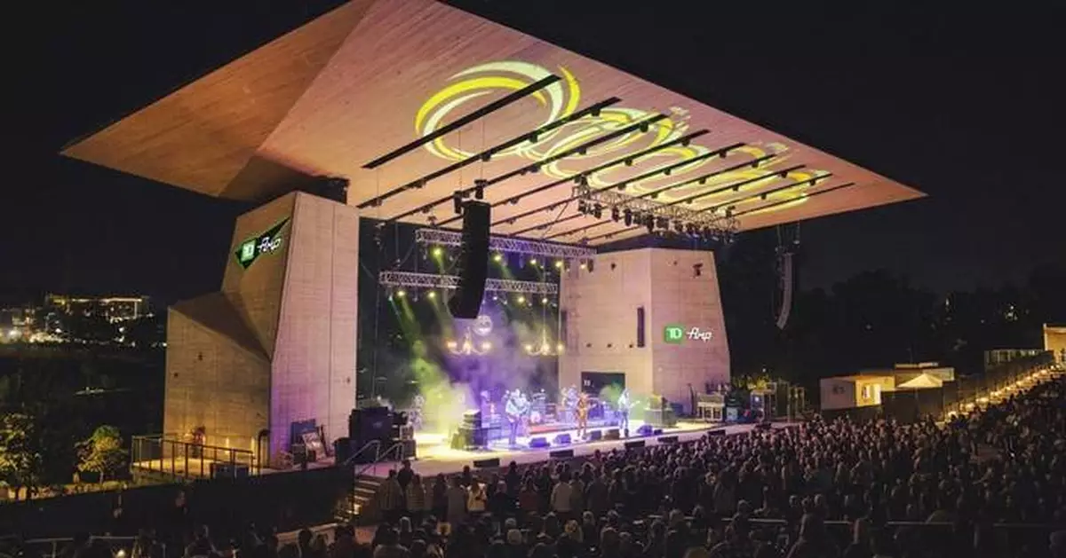 道明銀行冠名贊助巴蘭坦露天劇場 強化社區聯繫