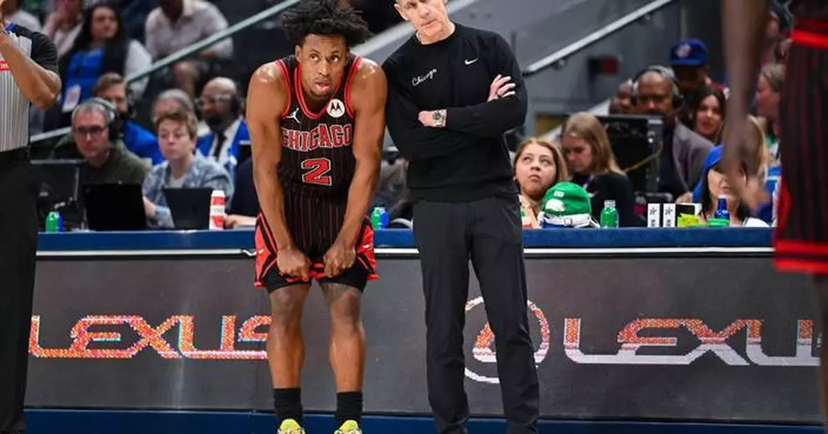 芝加哥公牛隊教練當路雲執教六季後辭職 稱讓新領導層自由組建團隊