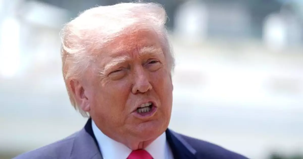 伊朗局勢 | 特朗普：若下周三前未達協議 或不再延長與伊朗停火協議