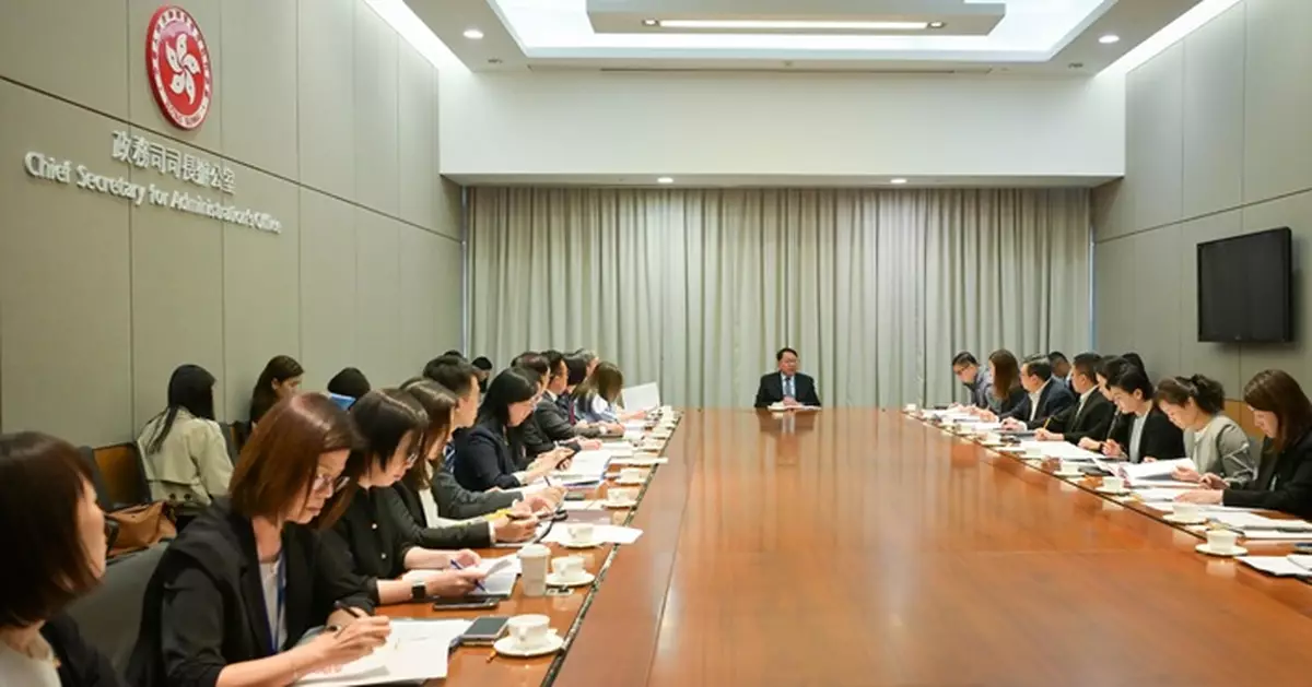 入境處料五一黃金周內地旅客訪港人數按年增7%