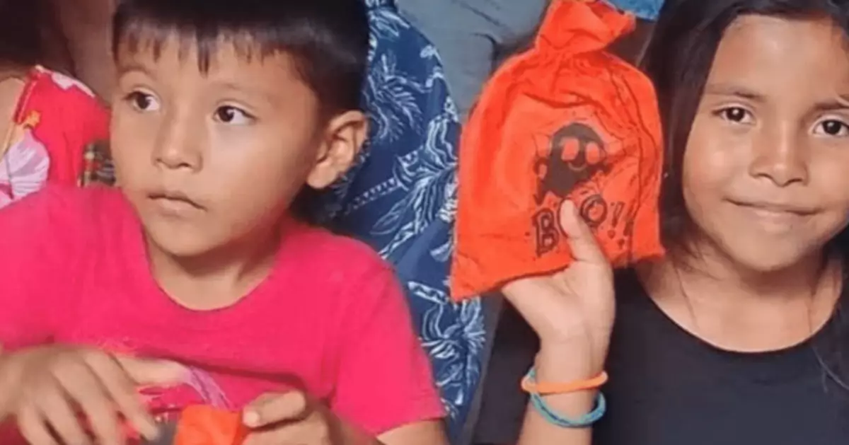 捉迷藏變悲劇！哥倫比亞8歲姊5歲弟躲進閒置冷凍櫃 受困缺氧身亡