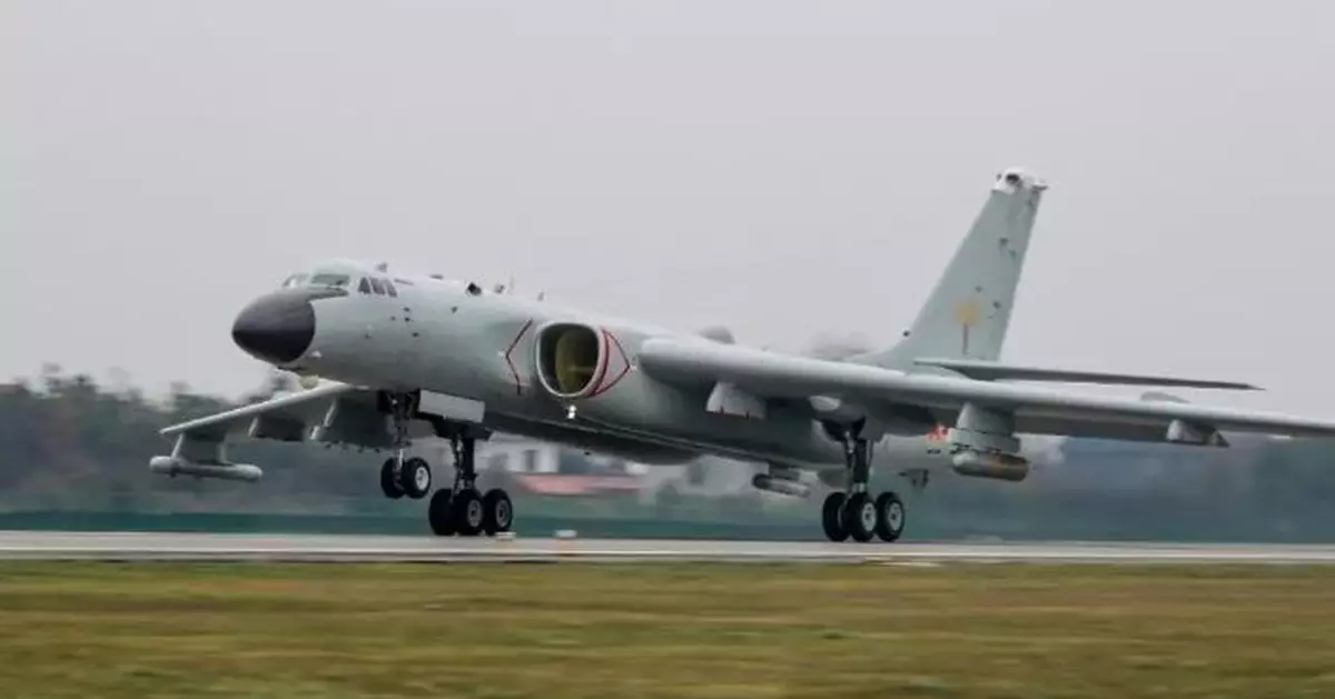 突破260架！轟-6飽和攻擊覆蓋西太，美軍關島基地生存能力被迫重估