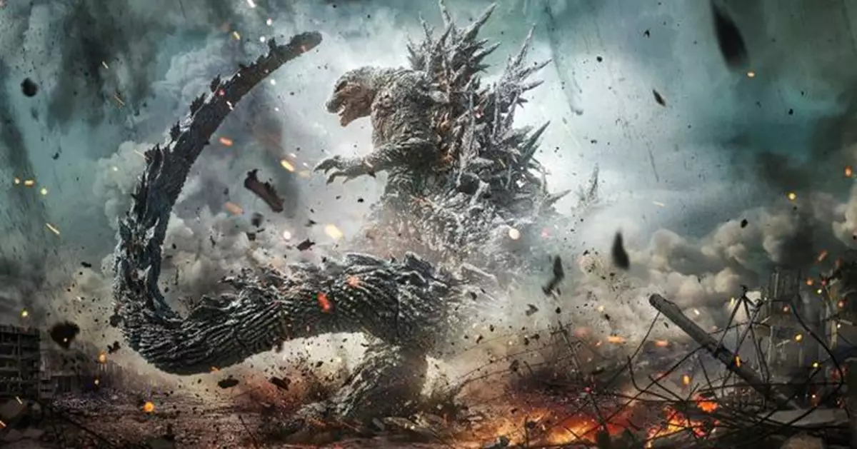 日本首宗！男子網站詳述《哥斯拉》劇情 因劇透遭判囚1年半緩刑4年