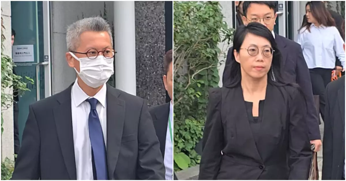 大埔火災｜屋宇署前測量師稱大範圍發泡膠封窗絕不合規 民政處正檢討授權票安排