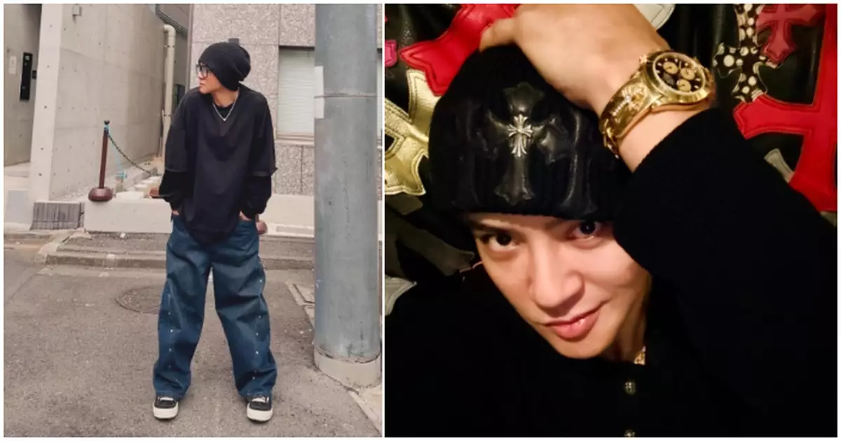 羅志祥開腔談「猝死烏龍」直認受困擾   自爆收藝人慰問訊息